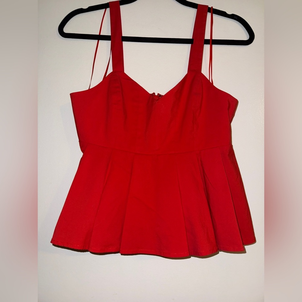 1STATE Riviera top SIZE: SMALL - Picture 3 of 7
